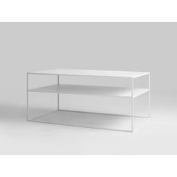 Priya Frame Coffee Table with Storage