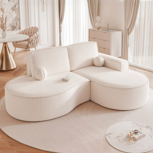 4 Seater Corner Sectional