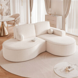4 Seater Corner Sectional