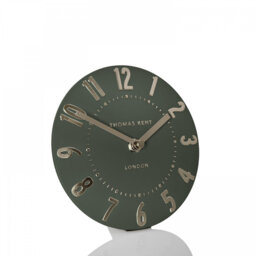 Mulberry Wall Clock Auburn
