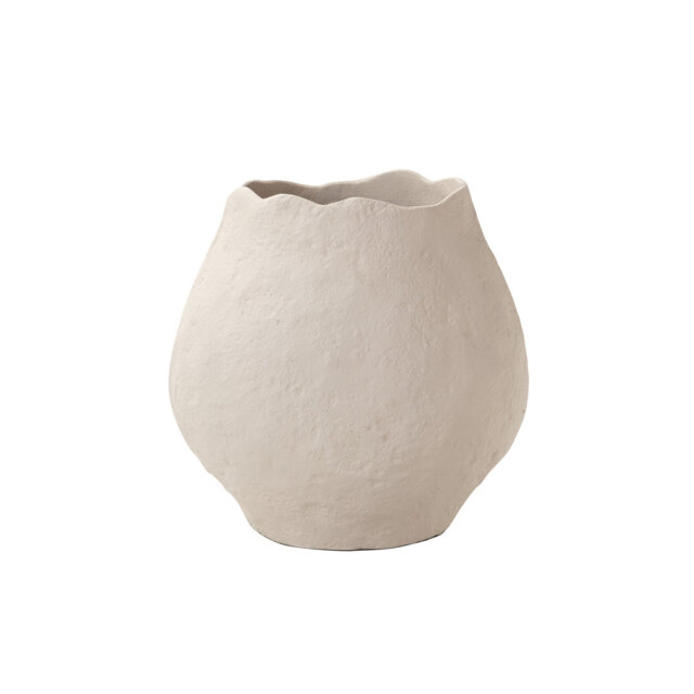 Aluminum Table Vase