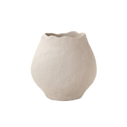 Aluminum Table Vase