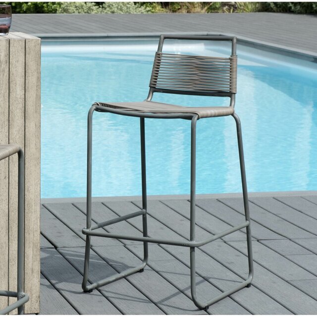 Worden Garden 65cm Bar Stool