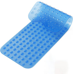 Vinyl Non-Slip Shower Mat