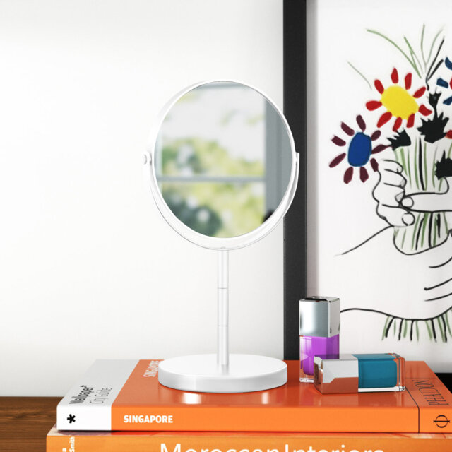 Metal Flat Mirror