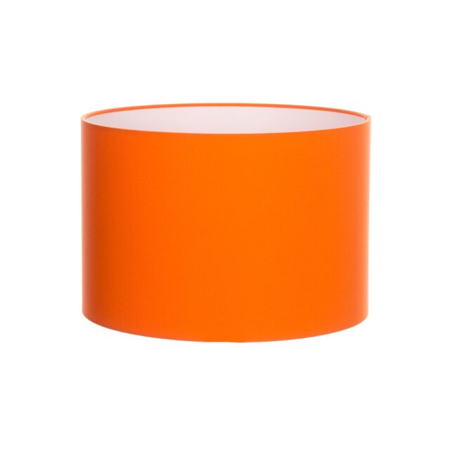 Cotton Drum Lamp Shade ( Screw On )