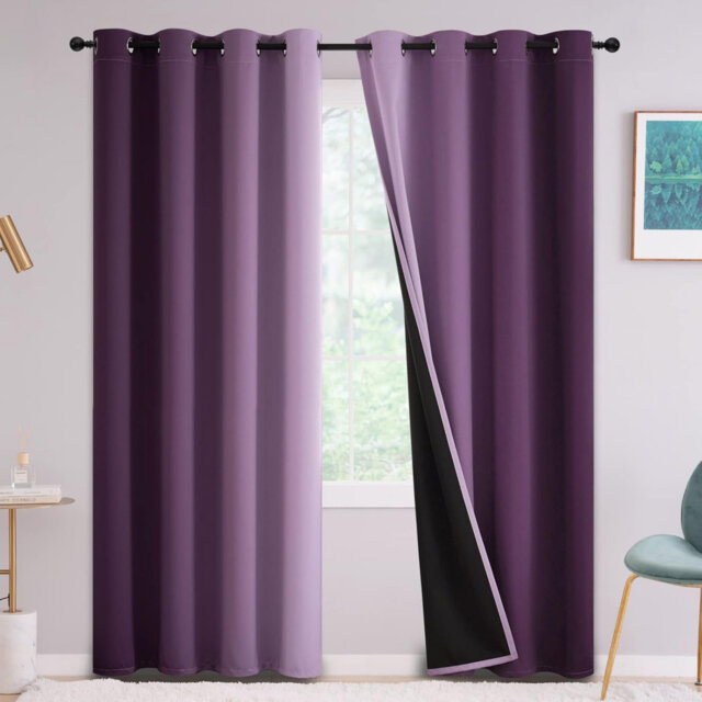 Blackout Curtain Panel Pair
