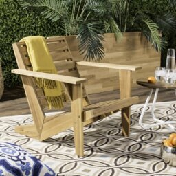 Karl Outdoor Garden Chair