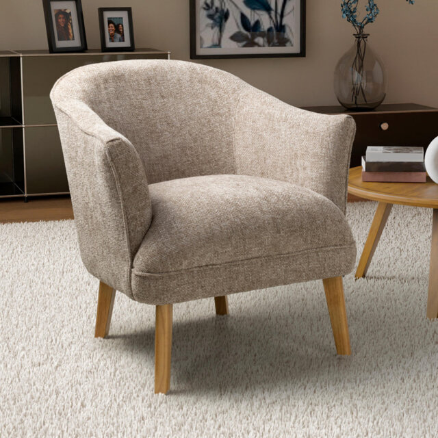 Raimunda Upholstered Armchair