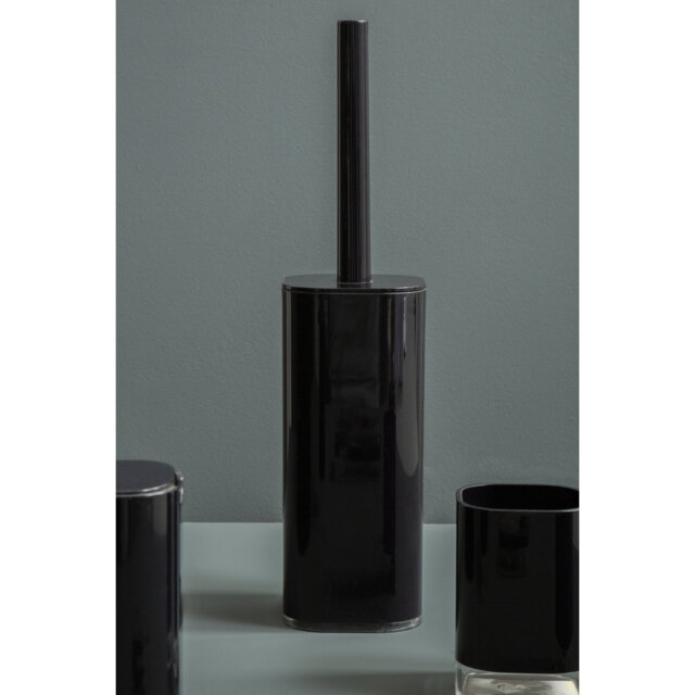 Fontenot Free-Standing Toilet Brush and Holder
