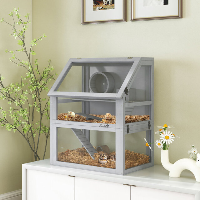 Hamster Cage