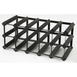 Liddle 15 Bottle Wine Rack