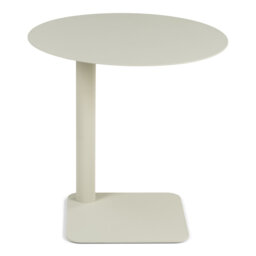 SUNNY Pedestal End Table