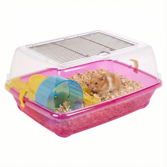 Hamster Cage