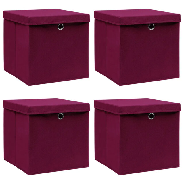 Rebrilliant Fabric Decorative Bin