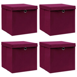 Rebrilliant Fabric Decorative Bin
