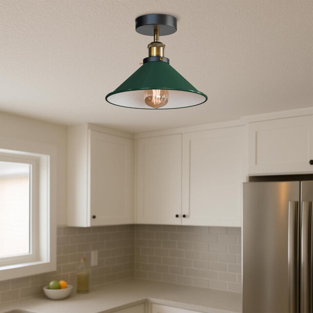 Semi Flush Mount