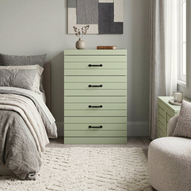 Allington 4 Drawer Chest of Drawers