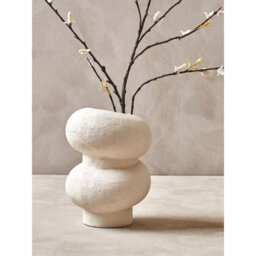 Desrosier Aluminium Table Vase