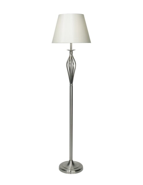 Briargate 160cm Traditional Floor Lamp Set
