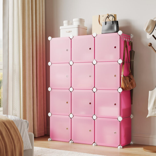 30 Pair Shoe Rack