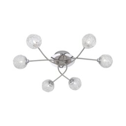 Eshelman 6-Light Track Lighting Kit