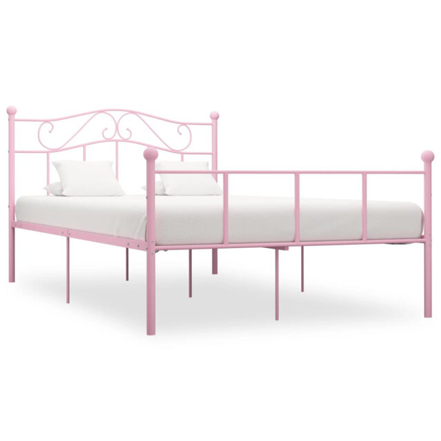 Vankirk Metal Bed