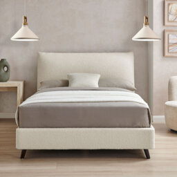 Kerns Upholstered Bed