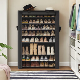 50 Pair Shoe Rack