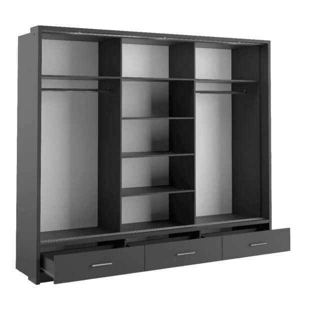 Nicolosa Piece Bedroom Set