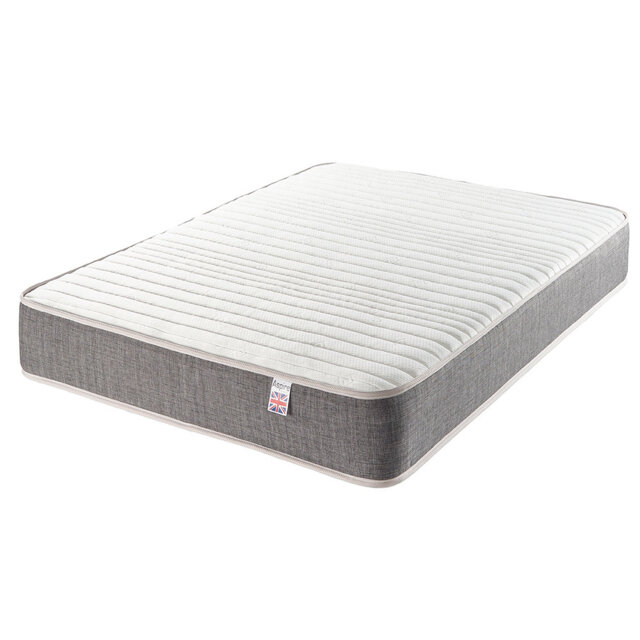 Cool Breathe Silver Pocket Sprung 1000 Mattress