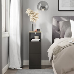 Bedside Table Nightstand Sofa Side Table End Table Telephone Table