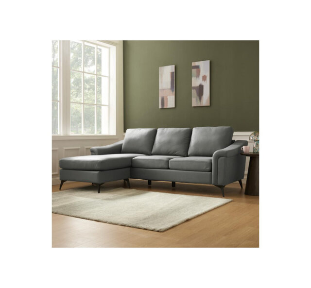 Edgao 3 Seater Sofa & Chaise