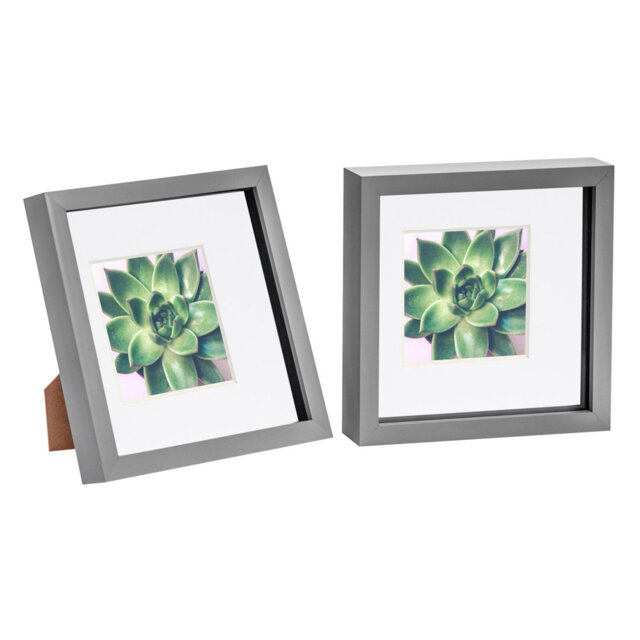 Nicola Spring - 3D Box Photo Frames - Mount