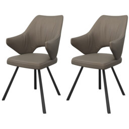 Delphi 49cm H Upholstered Armchair