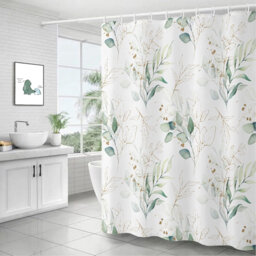 Waterproof Shower Curtain