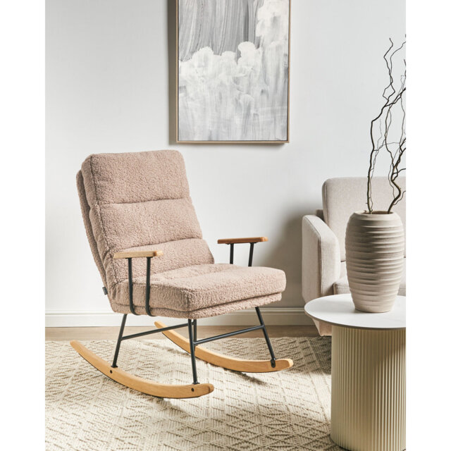 Rocking Chair ESKELIN Reclining
