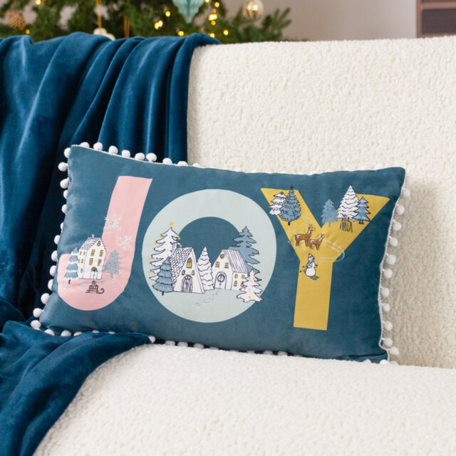 Breck Silk Moth Floral Square Scatter Cushion Cushion Cover