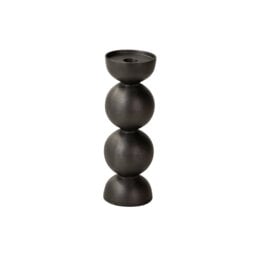 Aluminum Tabletop Candlestick