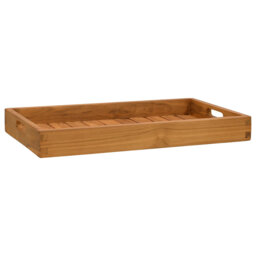 Solid Wood Tray