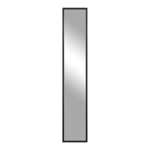 School Metal Flat Wall Mirror