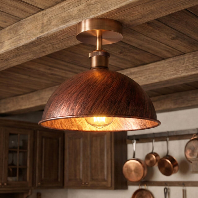Semi Flush Mount