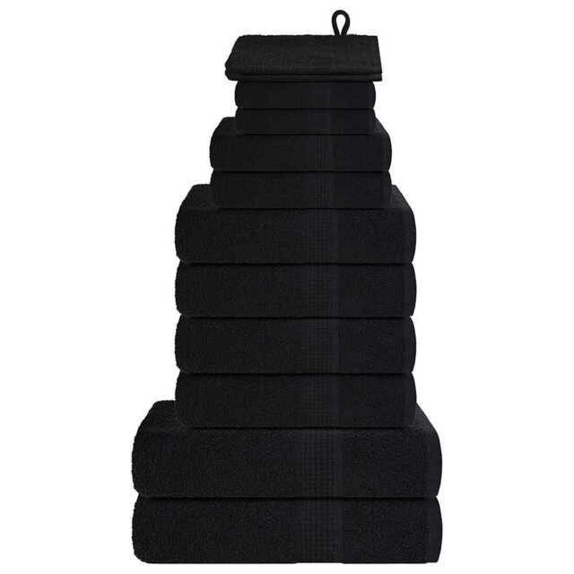 Towel Set 360 Gsm 100% Cotton