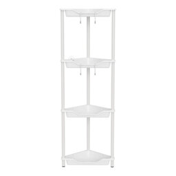 Stainless Steel Freestanding Bathroom Shelves