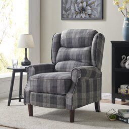 Mccomas 77cm Wide Wing Chair Recliner