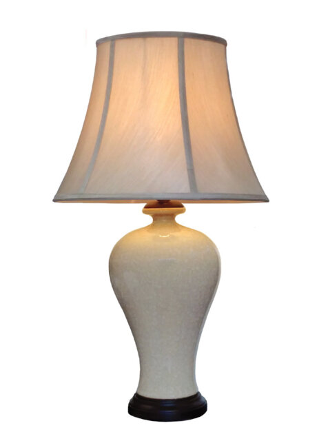 Porcelain Desk Lamp