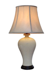 Porcelain Desk Lamp