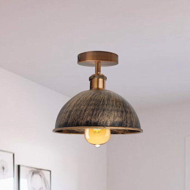 Nadeau Semi Flush Mount