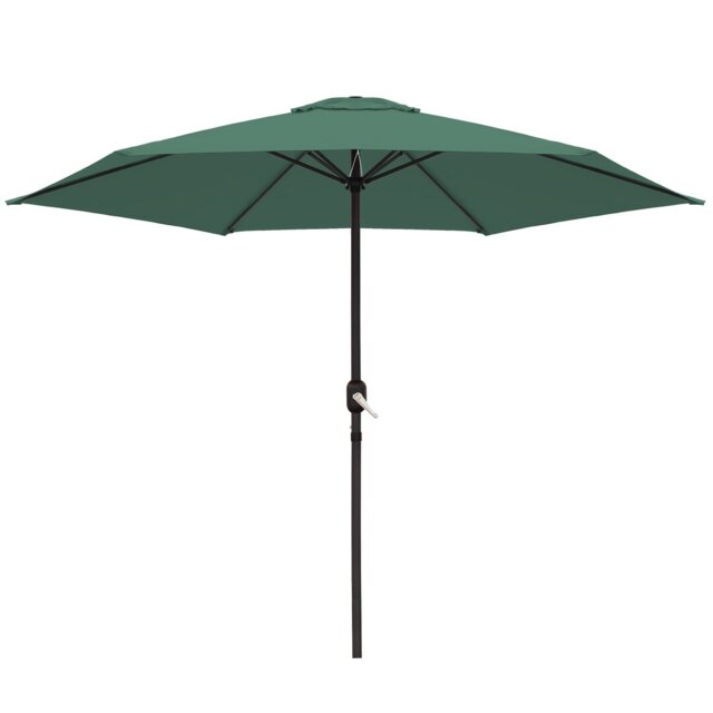 Finnick 2.7m Traditional Parasol