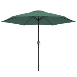 Finnick 2.7m Traditional Parasol